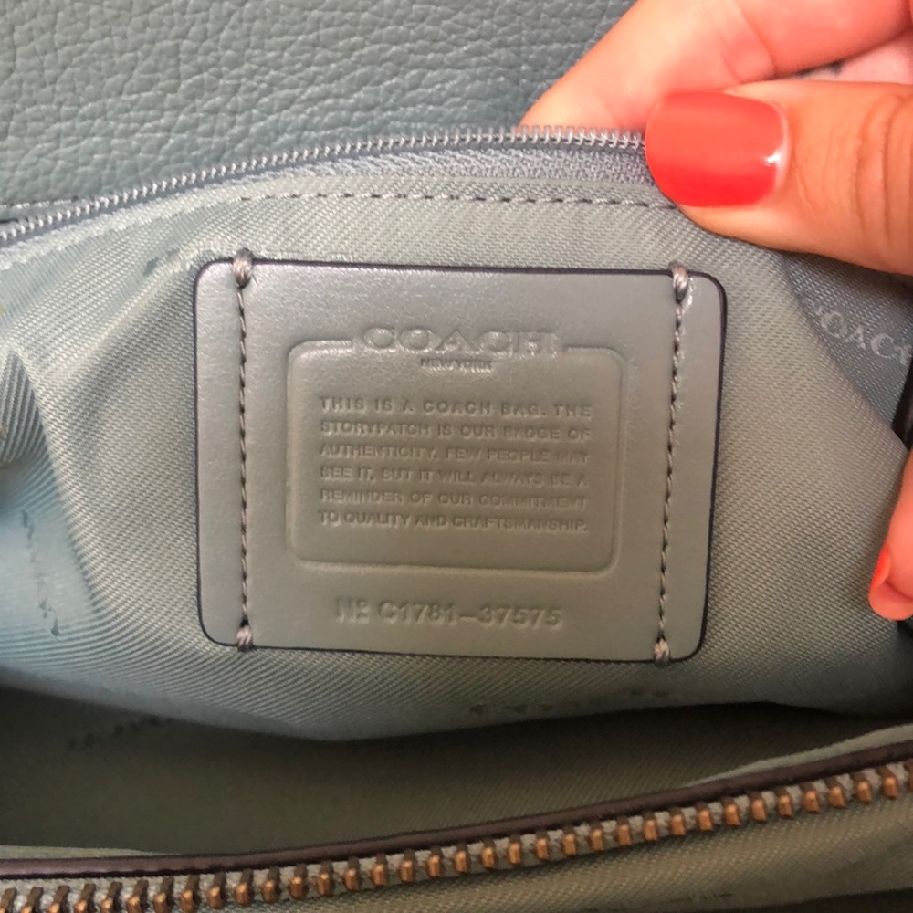 Coach “Mercer” - Picture 5 of 6